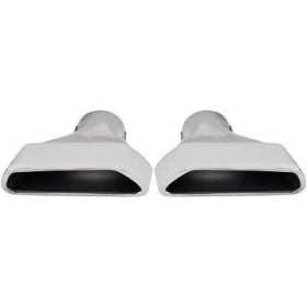 GARNITURES D Ã‰CHAPPEMENT SPORT G30. 17                 M OPTIK