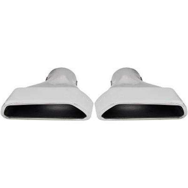 GARNITURES D Ã‰CHAPPEMENT SPORT G30. 17                 M OPTIK