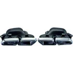 GARNITURES D Ã‰CHAPPEMENT SPORT W222. 13
