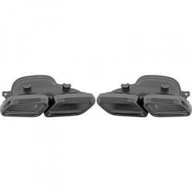 GARNITURES D Ã‰CHAPPEMENT SPORT W205. 14