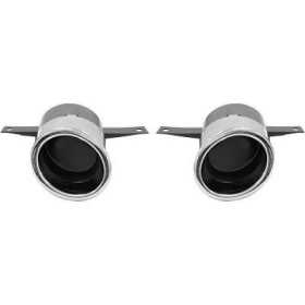 GARNITURES D Ã‰CHAPPEMENT SPORT W177. 18               A35 OPTIK