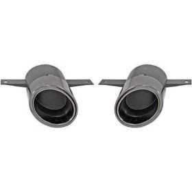 GARNITURES D Ã‰CHAPPEMENT SPORT W177. 18               A35 OPTIK