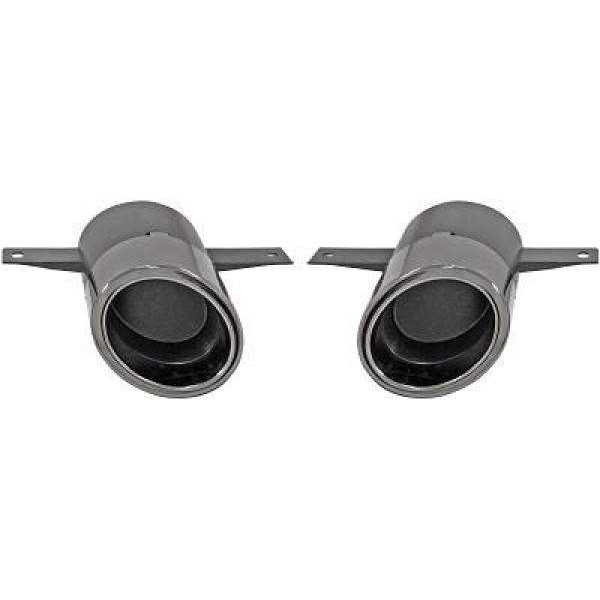 GARNITURES D Ã‰CHAPPEMENT SPORT W177. 18               A35 OPTIK