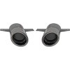 GARNITURES D Ã‰CHAPPEMENT SPORT W177. 18               A35 OPTIK