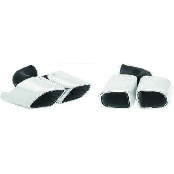 GARNITURES D Ã‰CHAPPEMENT SPORT 11 13              CAYENNE