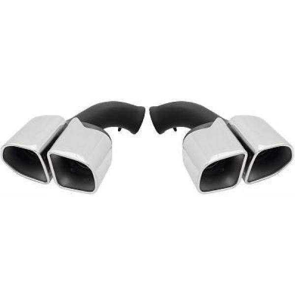 GARNITURES D Ã‰CHAPPEMENT SPORT 14                 CAYENNE