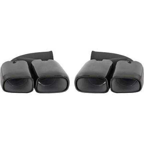 GARNITURES D Ã‰CHAPPEMENT SPORT 11 13              CAYENNE