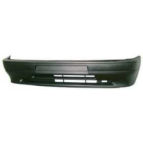 PARE CHOCS POUR PEUGEOT 106. 91 96              SCHWARZ