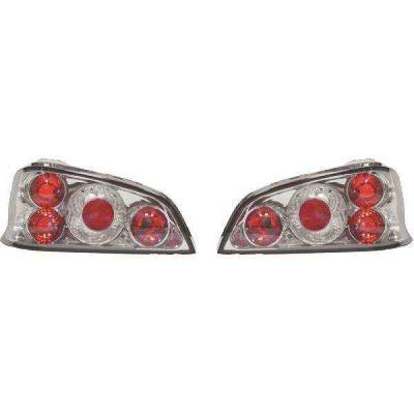 JEU DE FEUX ARRIÃˆRE DESIGN 106. 96          KLARGLAS/CHROM