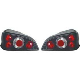 JEU DE FEUX ARRIÃˆRE DESIGN 106. 96        KLARGLAS/SCHWARZ