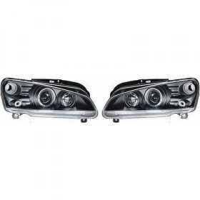 PHARE DE CONCEPTION. ENSEMBLE 106. 96        KLARGLAS SCHWARZ