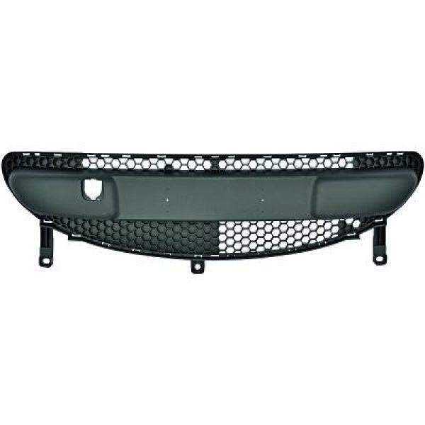 GRILLE DE VENTILATION 107. 05 09           MIT BLENDE