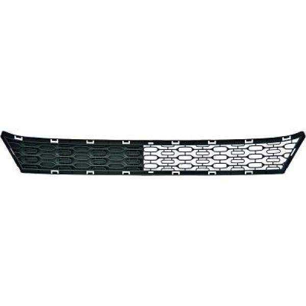GRILLE DE PARE CHOCS EN DESSOUS DE 107. 12 14             SCHWARZ.