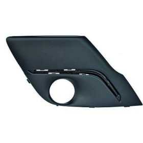 GRILLE DE PARE CHOCS. DROITE 107 12 14            MIT NBLL.