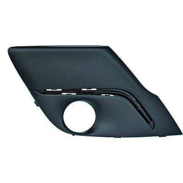 GRILLE DE PARE CHOCS. DROITE 107 12 14            MIT NBLL.