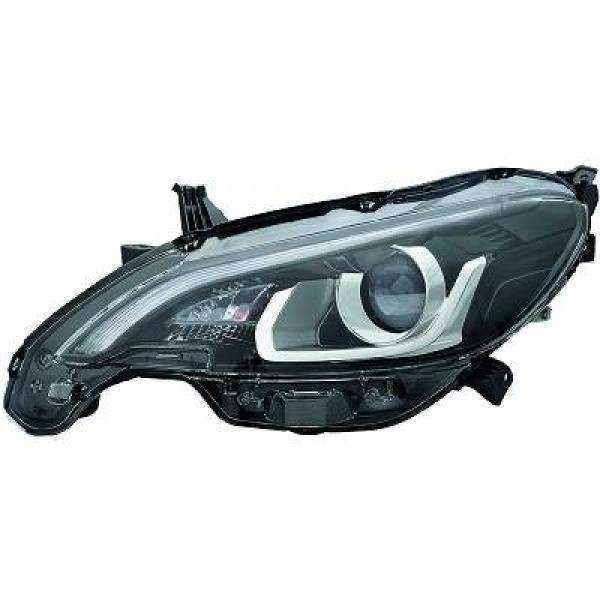 PHARE LI. P.108. 14           LED TAGFAHRL.