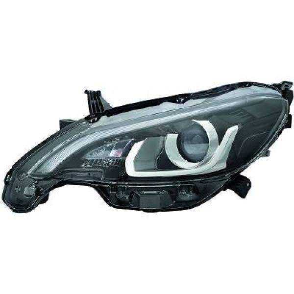 PHARE LI. P.108. 14           LED TAGFAHRL.