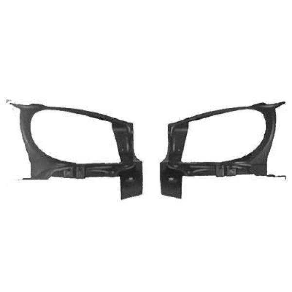 SIEGE DE PHARE RE. P. 206. 98 05          AUCH 206 CC