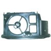 CADRE DE RADIATEUR PEUGEOT 206. 08                KEIN A/C
