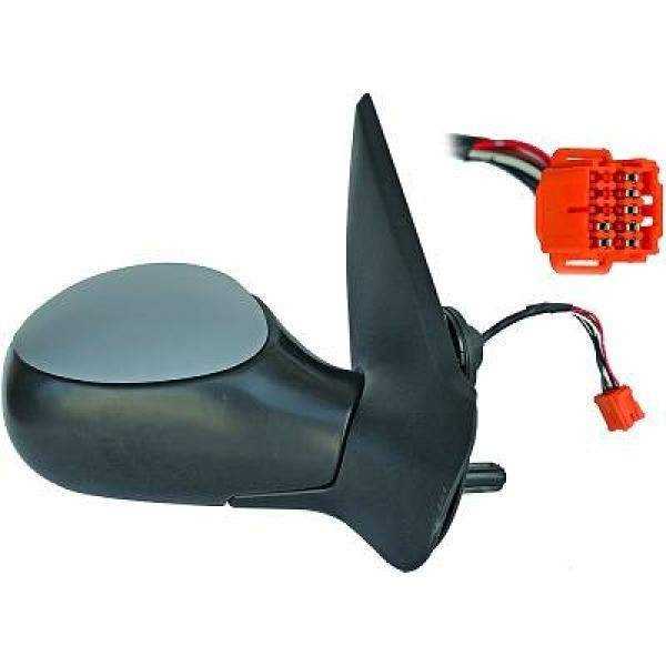 MIROIR RE.PEUGEOT 206 CC. 98 03                7 PIN