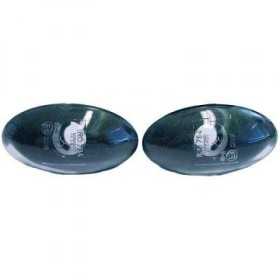 JEU D INDICATEURS DE DESIGN P. 206. 98 05             KLARGLAS