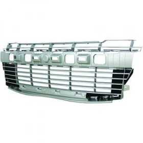 CALANDRE GRILLE VO. P.206 +. 09