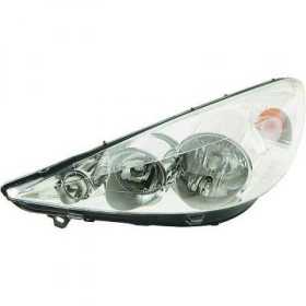 PHARE LI. P.206 +. 09                   H7+H1