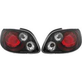 ENSEMBLE FEU ARRIÃˆRE DESIGN 206 CC. 00          KLARGL/SCHWARZ