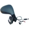 MIROIR RE. PEUGEOT 207. 06 12                4 PIN