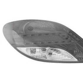 FEU ARRIERE DROIT. 207. 09 12                  LED