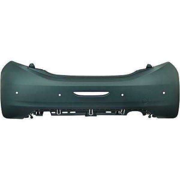 PARE CHOCS ARRIÃˆRE P. 208. 15 19           GRUNDIERT.