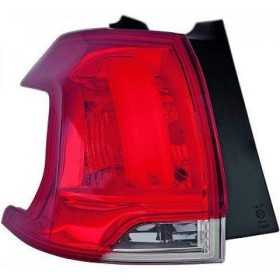 FEU ARRIERE GAUCHE 2008. 12 16              AUSSEN.