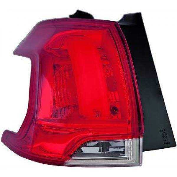 FEU ARRIERE GAUCHE 2008. 12 16              AUSSEN.