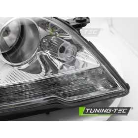 PHARE CHROME CÔTÉ DROIT TYC pour MERCEDES W164 09-11 | tuning tec |...
