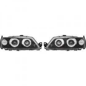 PHARE DE CONCEPTION. ENSEMBLE 306. 93 97     KLARGLAS/SCHWARZ