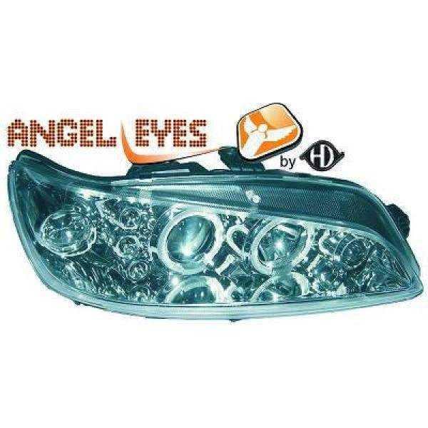 PHARE DE CONCEPTION. ENSEMBLE 306. 97 01       KLARGLAS/CHROM