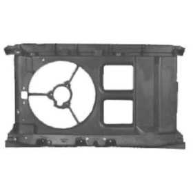 CADRE DE RADIATEUR PEUGEOT 307. 01 05      ALLE BENZIN  AC