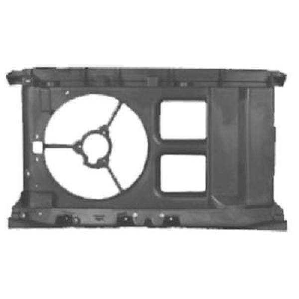 CADRE DE RADIATEUR PEUGEOT 307. 01 05      ALLE BENZIN  AC