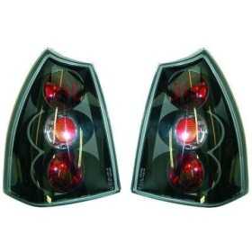 JEU DE FEUX ARRIÃˆRE DESIGN 307. 01 04.05  KLARGLAS/SCHWARZ