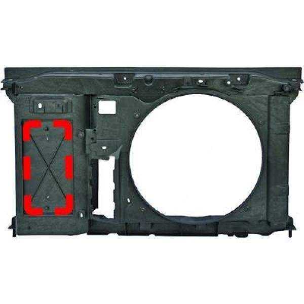 MASQUE AVANT P. 308 + 3008. 08              KEIN 100kw