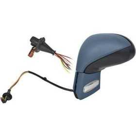 MIROIR LI. PEUGEOT 308. 07 11              6+2 PIN