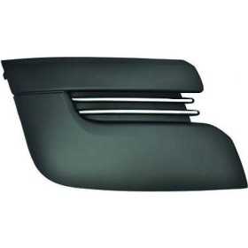 GRILLE DE PARE CHOCS LI. 3008. 09 02/14     SCHWARZ/CHROM