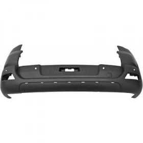 PARE CHOCS ARRIÃˆRE P.3008. 09 16         LACKIERFÃ„HIG