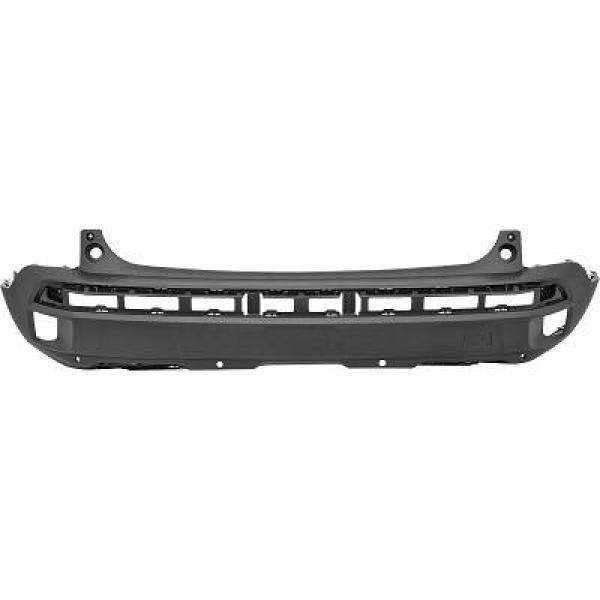 PARE CHOCS ARRIÃˆRE 3008. 17                FÃœR PDC.