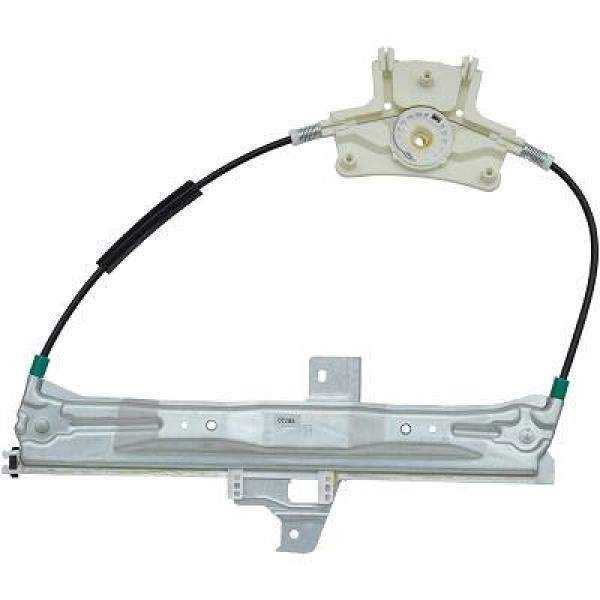 REGULATEUR DE FENÃŠTRE HI L. 407. 04         FÃœR LIM.+KOMBI.
