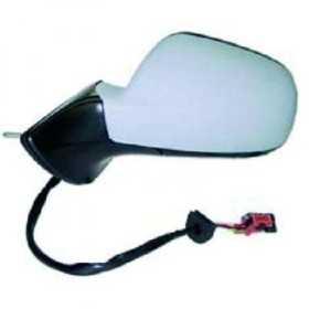 MIROIR RE. PEUGEOT 407. 04 10                6 PIN