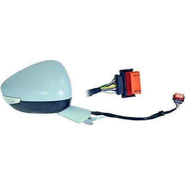 MIROIR RE. PEUGEOT 508. 10                   8 PIN
