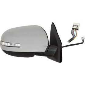 MIROIR RE. PEUGEOT 4008. 12                   9 PIN