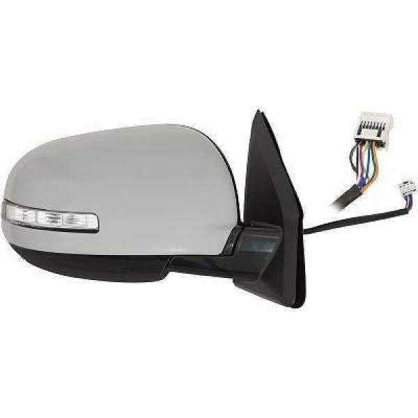 MIROIR RE. PEUGEOT 4008. 12                   9 PIN