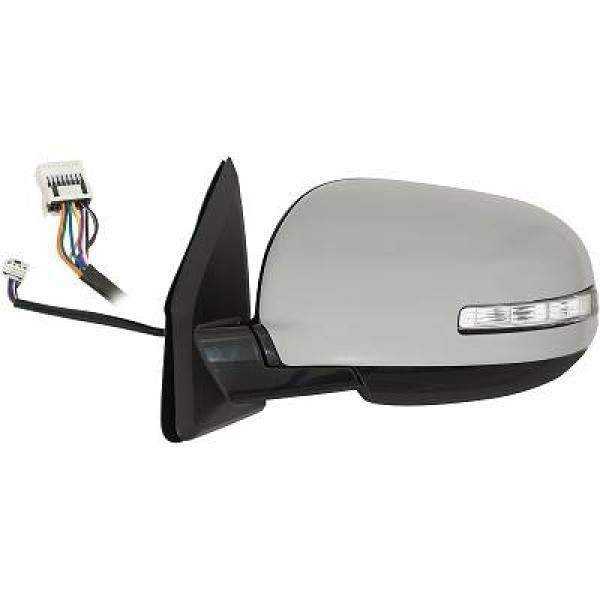 MIROIR LI. PEUGEOT 4008. 12                   9 PIN